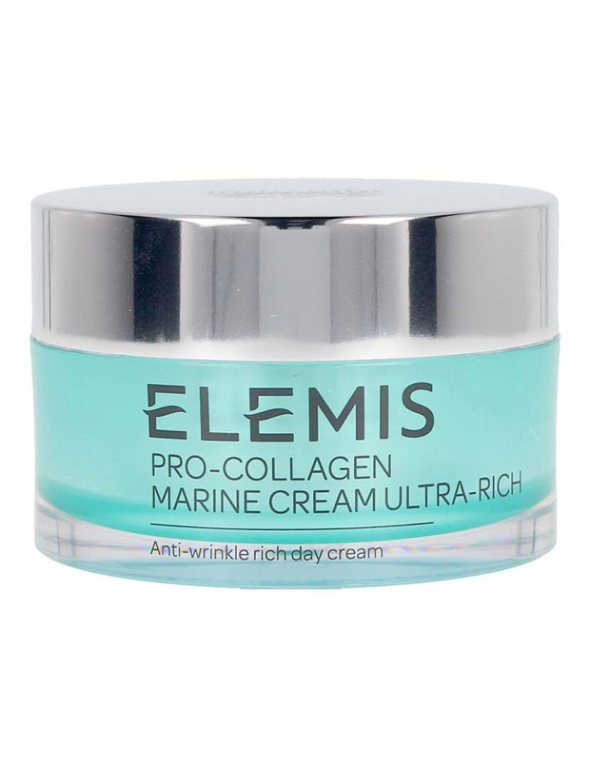 Elemis - Pro-Collagen Marine Creme Ultra Rich 50 Ml