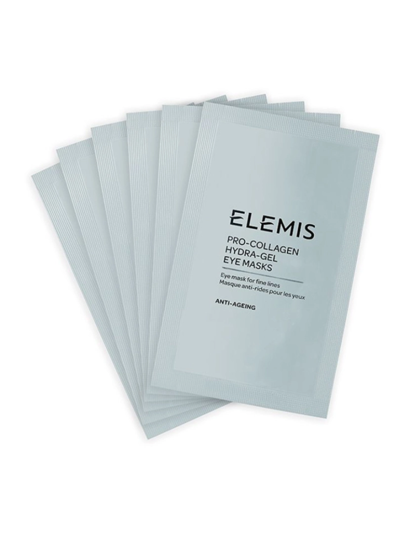 Elemis - Pro-collagen Hydra-gel Eye Mask Elemis 6 pz