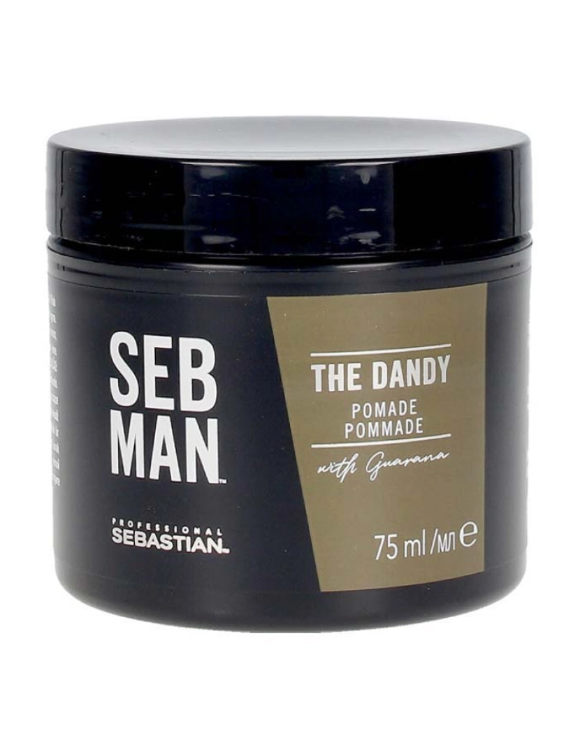 Seb Man - Sebman The Dandy Shiny Pommade 75 Ml