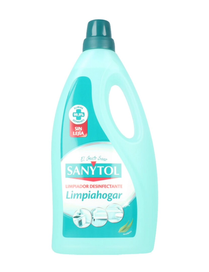 Sanytol - Sanytol Limpiahogar Desinfectante Sanytol 1200 ml