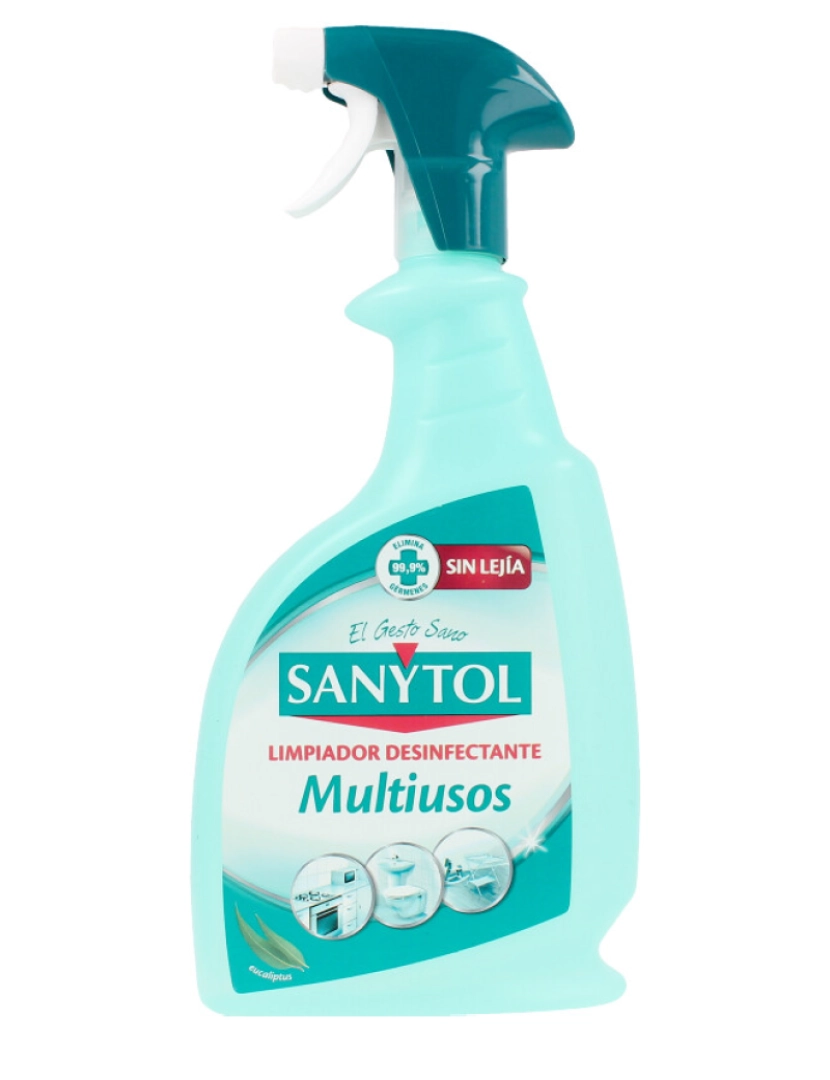 imagem de Sanytol Limpiador Desinfectante Multiusos Sanytol 750 ml1