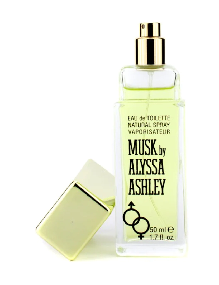 Alyssa Ashley - Musk Edt