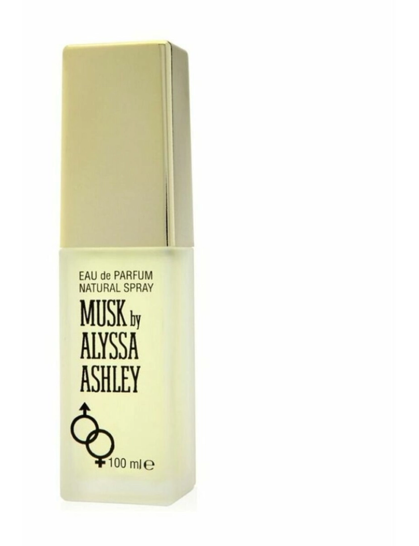 Alyssa Ashley - Musk Eau De Parfum Vaporizador Alyssa Ashley 100 ml