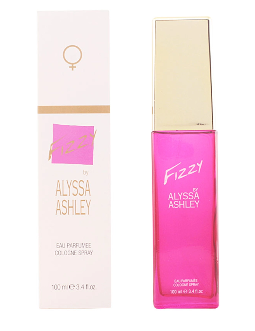 Alyssa Ashley - Fizzy Eau Parfumée Vaporizador Alyssa Ashley 100 ml