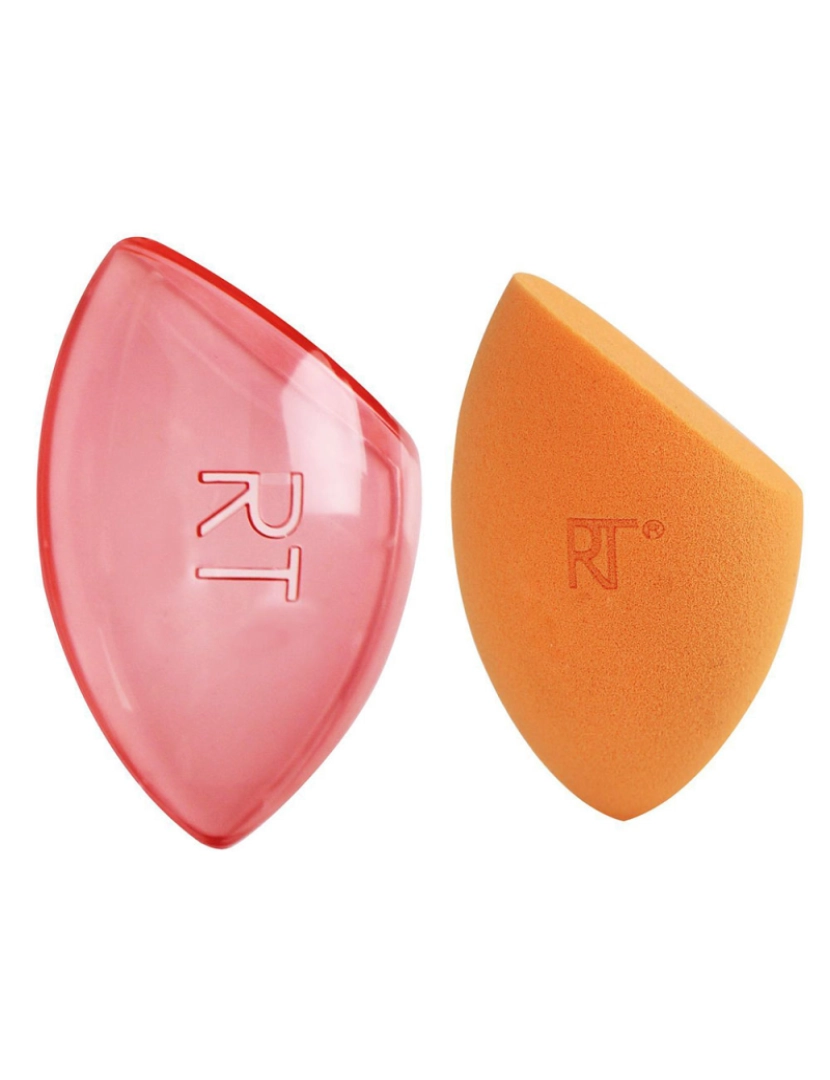Real Techniques - Miracle Complexion Sponge & Travel Real Techniques