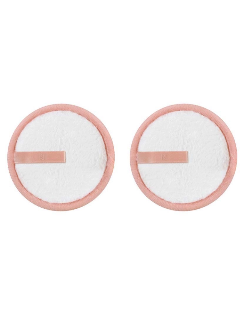 Real Techniques - Makeup Remover Pads Lote 2 Pz