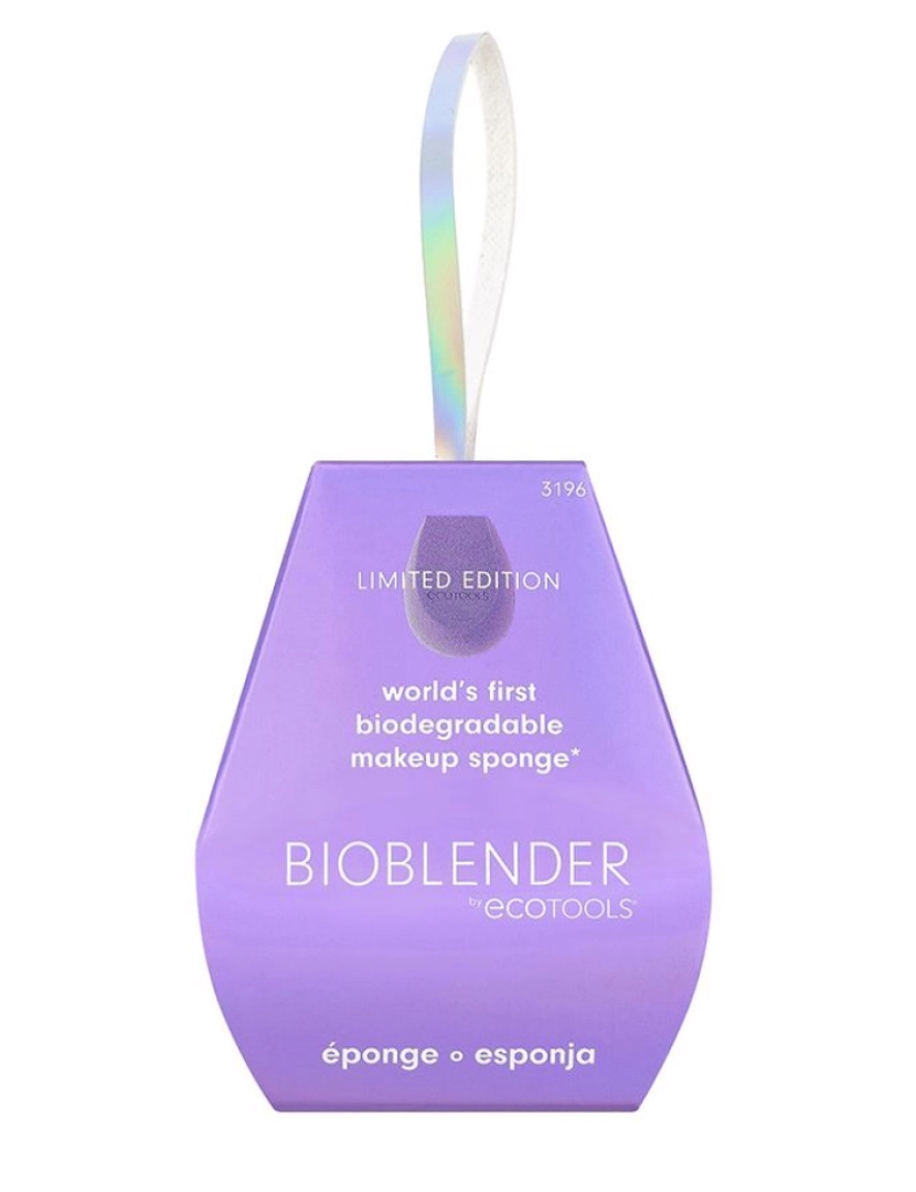 imagem de Brighter Tomorrow Bioblender Makeup Sponge Ecotools1