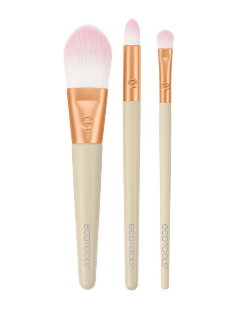 Ecotools - Ready Glow Set 3 Pz