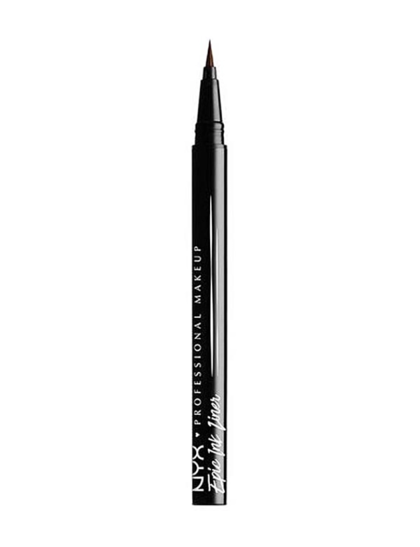 NYX - Eyeliner Waterproof Epic Ink Liner #Brown 1Ml
