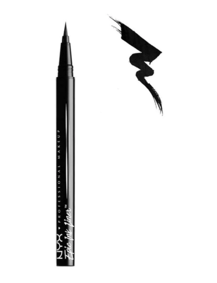 NYX - Eyeliner Waterproof Epic Ink Liner #Black