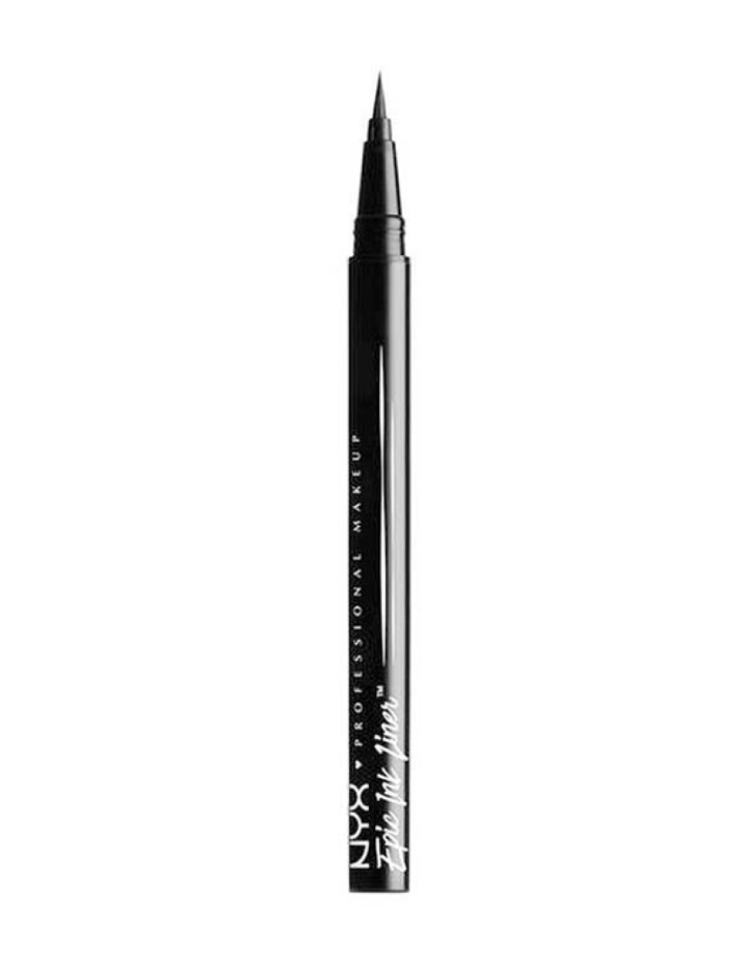 Nyx Professional Make Up - Eyeliner Waterproof Epic Ink Liner #Black