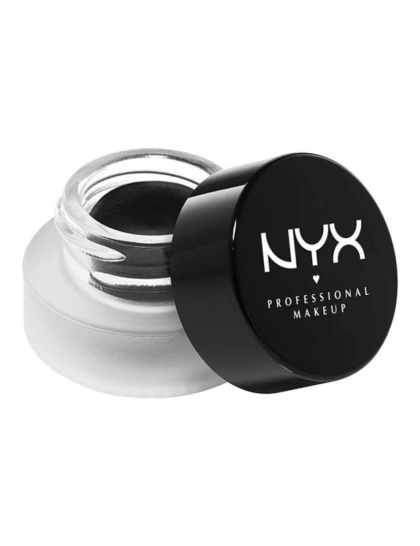 Nyx Professional Make Up - Epic Black Mousse Eyeliner 3 Gr 3 g