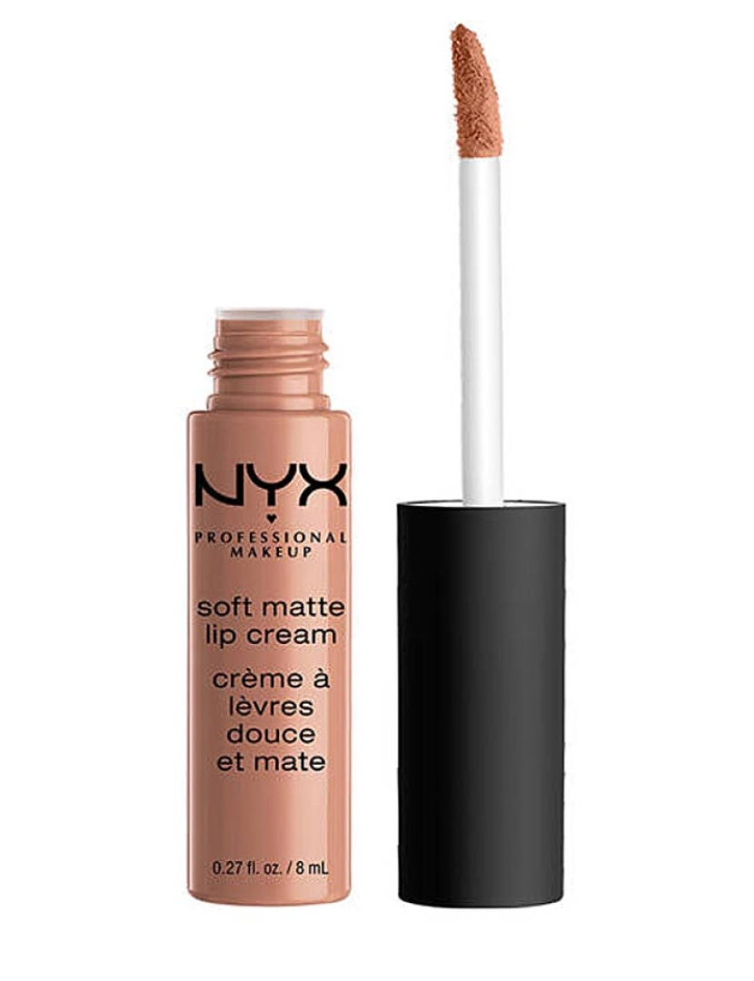 Nyx Professional Make Up - Soft Matte Lip Cream #london 8 ml