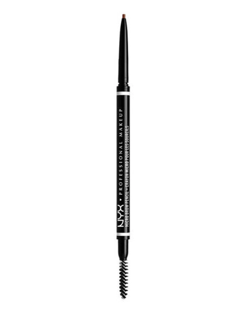 Nyx Professional Make Up - Micro Brow Pencil #chocolate 0,5 g