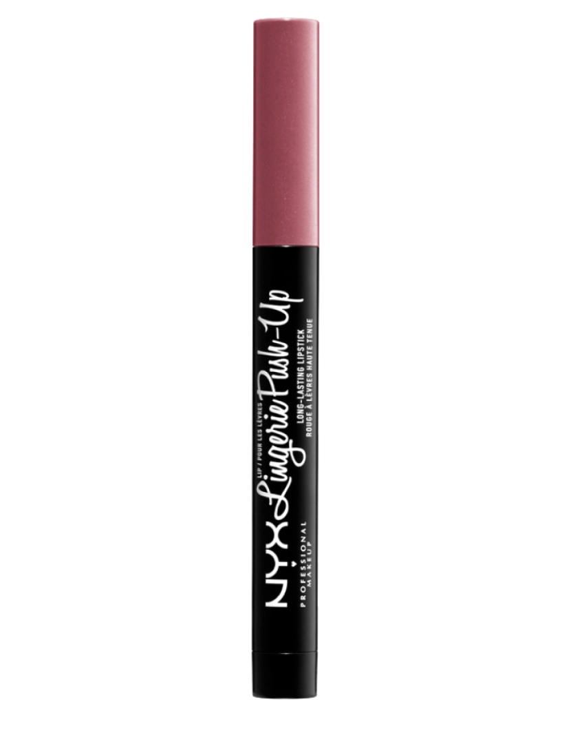 Nyx Professional Make Up - Lingerie Push Up Long Lasting Lipstick #embellishment 1,5 g