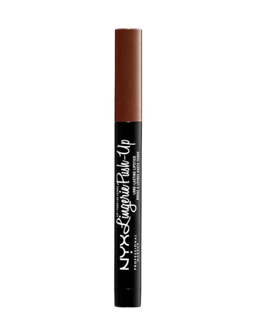Nyx Professional Make Up - Lingerie Push Up Long Lasting Lipstick #Afterhours 1,5 Gr