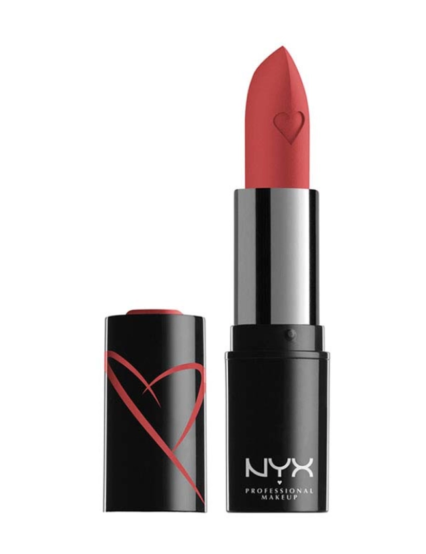 NYX - Batom Acetinado Shout Loud #Day Club