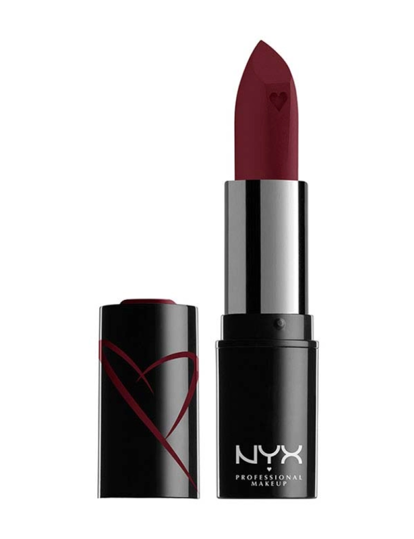 NYX - Batom Acetinado Shout Loud #Everyone Lies