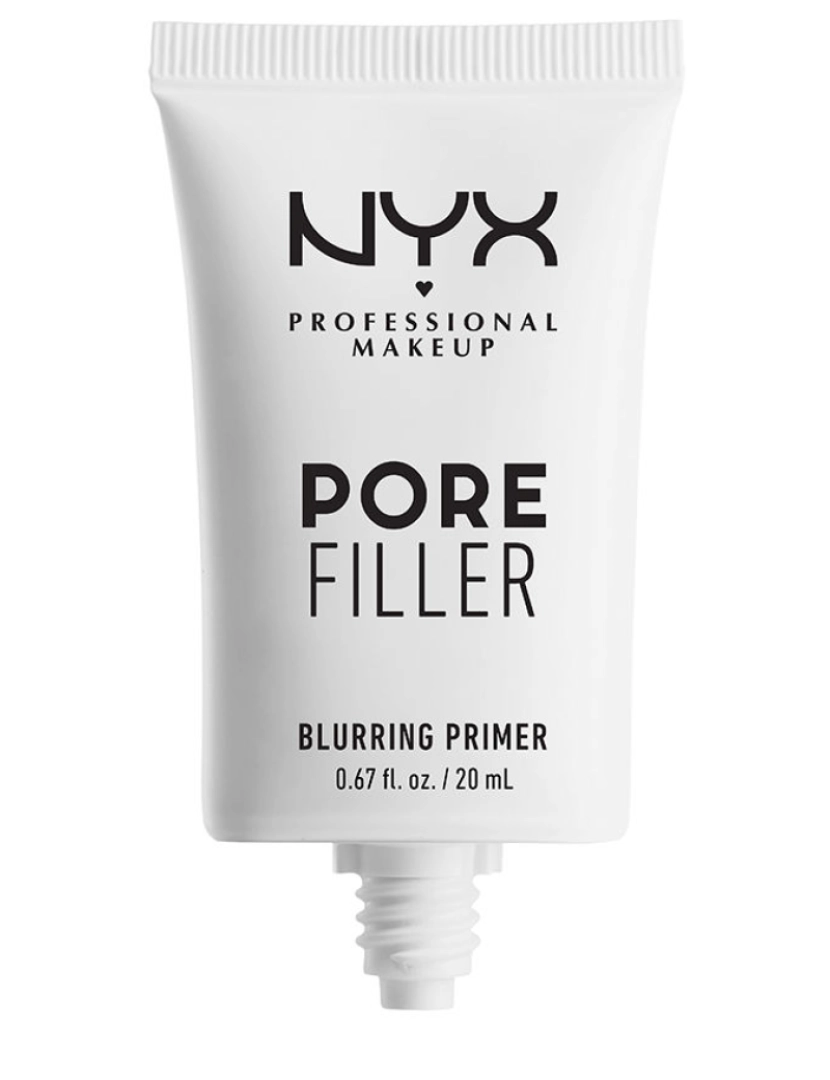 Nyx Professional Make Up - Pore Filler Prebase Perfeccionadora 20 ml