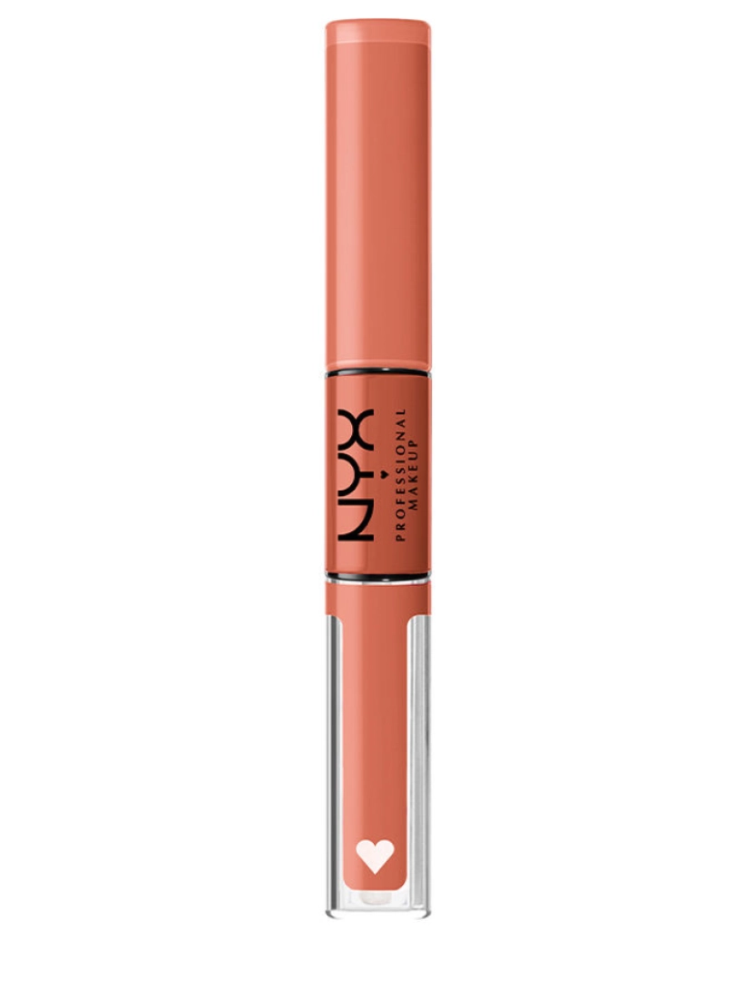 Nyx Professional Make Up - Shine Loud Pro Pigment Lip Shine #goal Crusher 3,4 ml