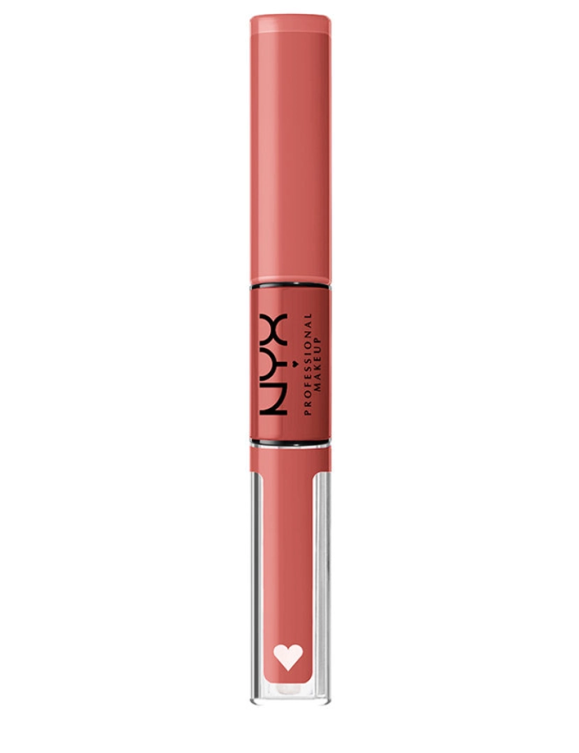 Nyx Professional Make Up - Shine Loud Pro Pigment Lip Shine #magic Maker 3,4 ml