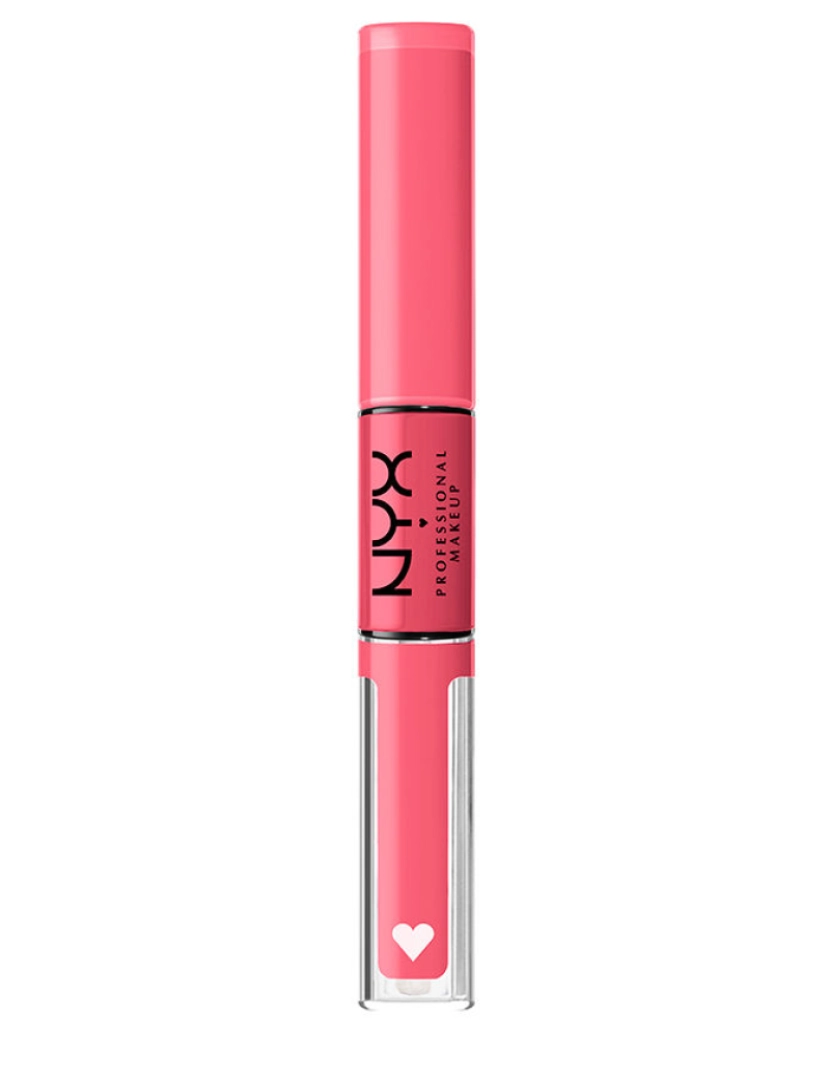 Nyx Professional Make Up - Shine Loud Pro Pigment Lip Shine #movin' Up Nyx Professional Make Up 3,4 ml