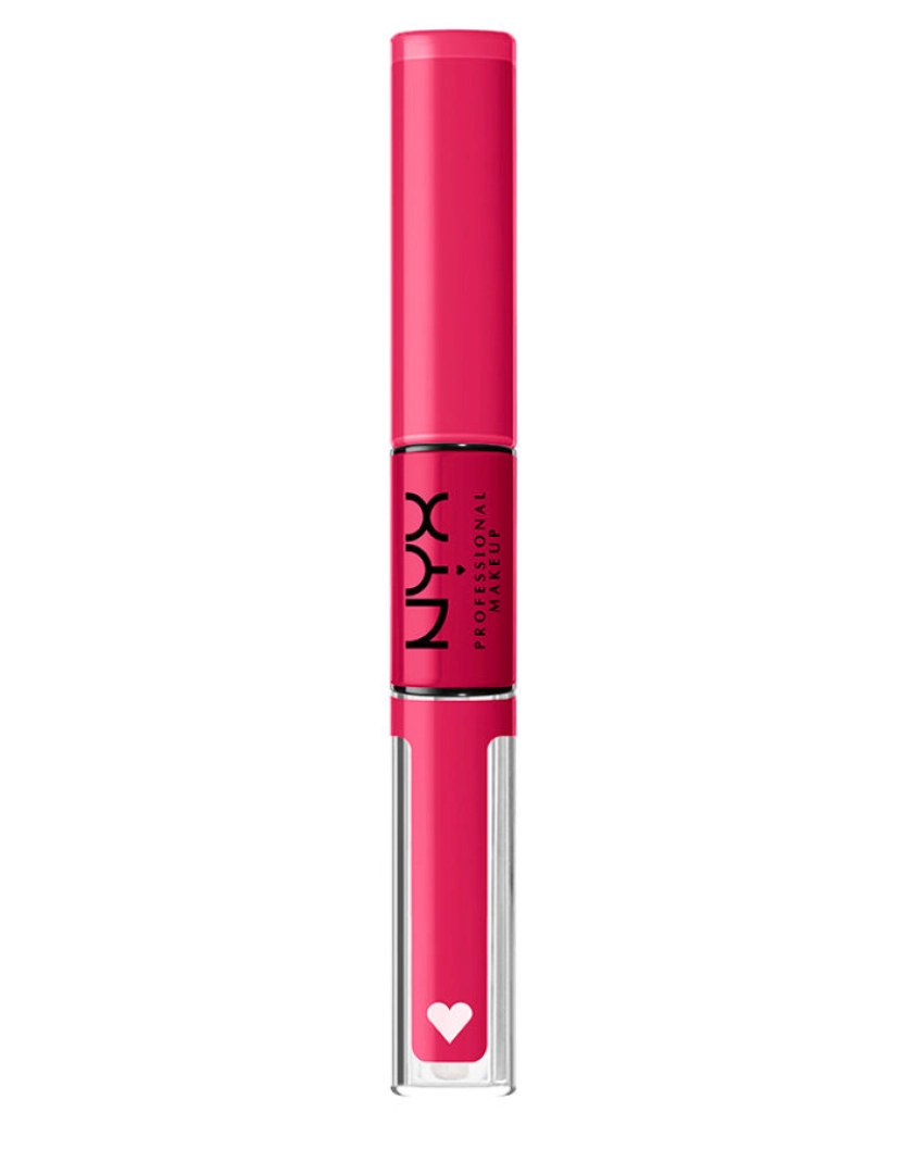 Nyx Professional Make Up - Shine Loud Pro Pigment Lip Shine #another Level 3,4 ml