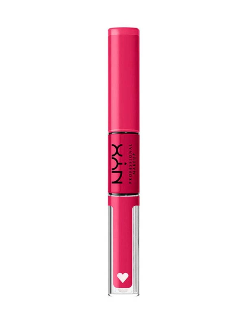 Nyx Professional Make Up - Shine Loud Pro Pigment Lip Shine #Another Level 3,4 Ml