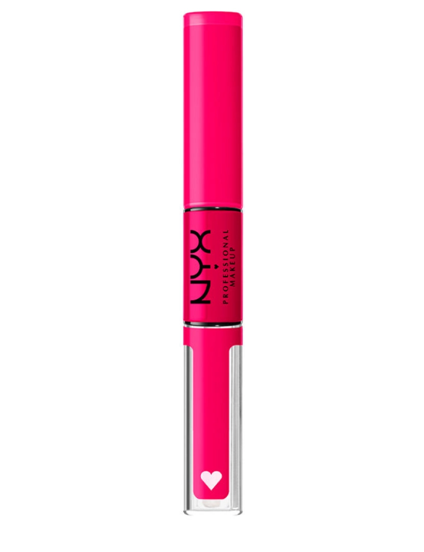 Nyx Professional Make Up - Shine Loud Pro Pigment Lip Shine #lead Everything 3,4 ml