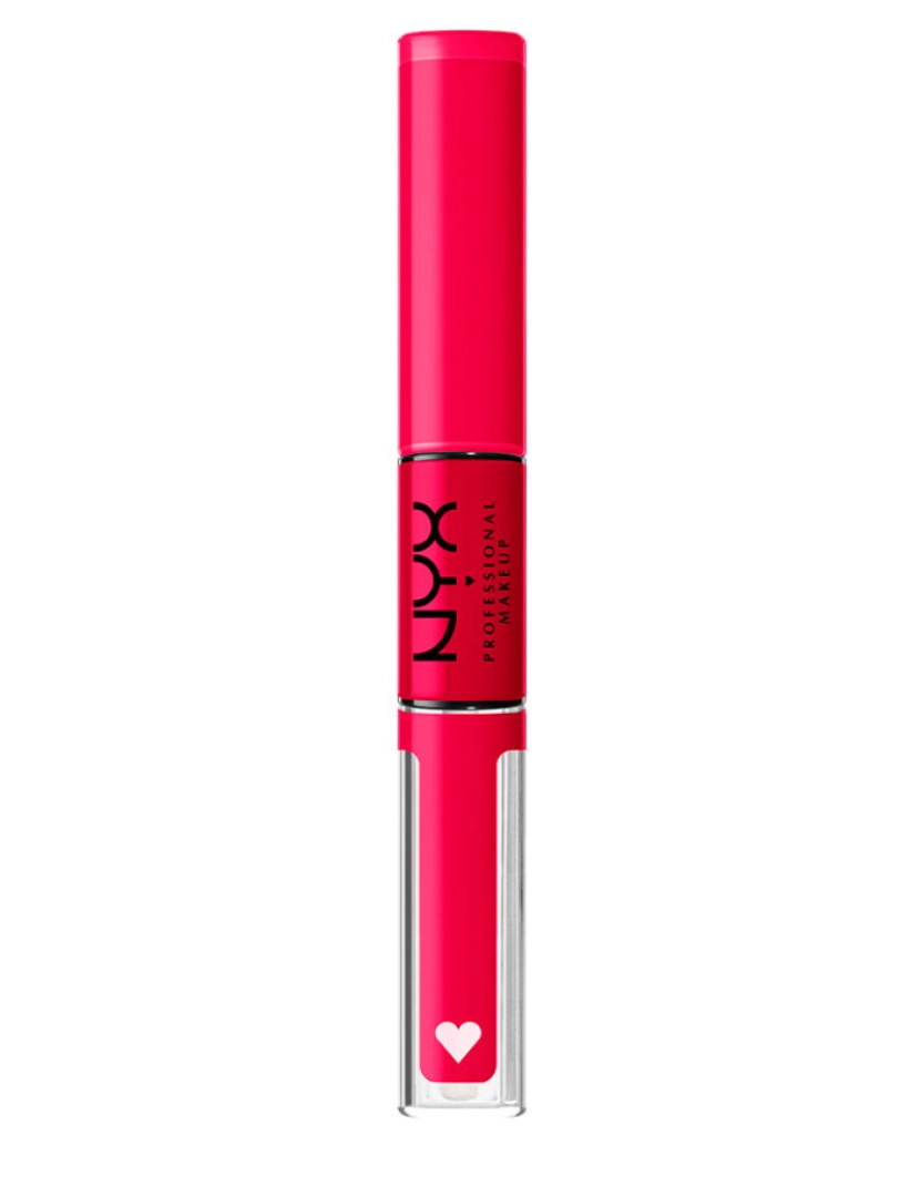 Nyx Professional Make Up - Shine Loud Pro Pigment Lip Shine #world Shaper Nyx Professional Make Up 3,4 ml