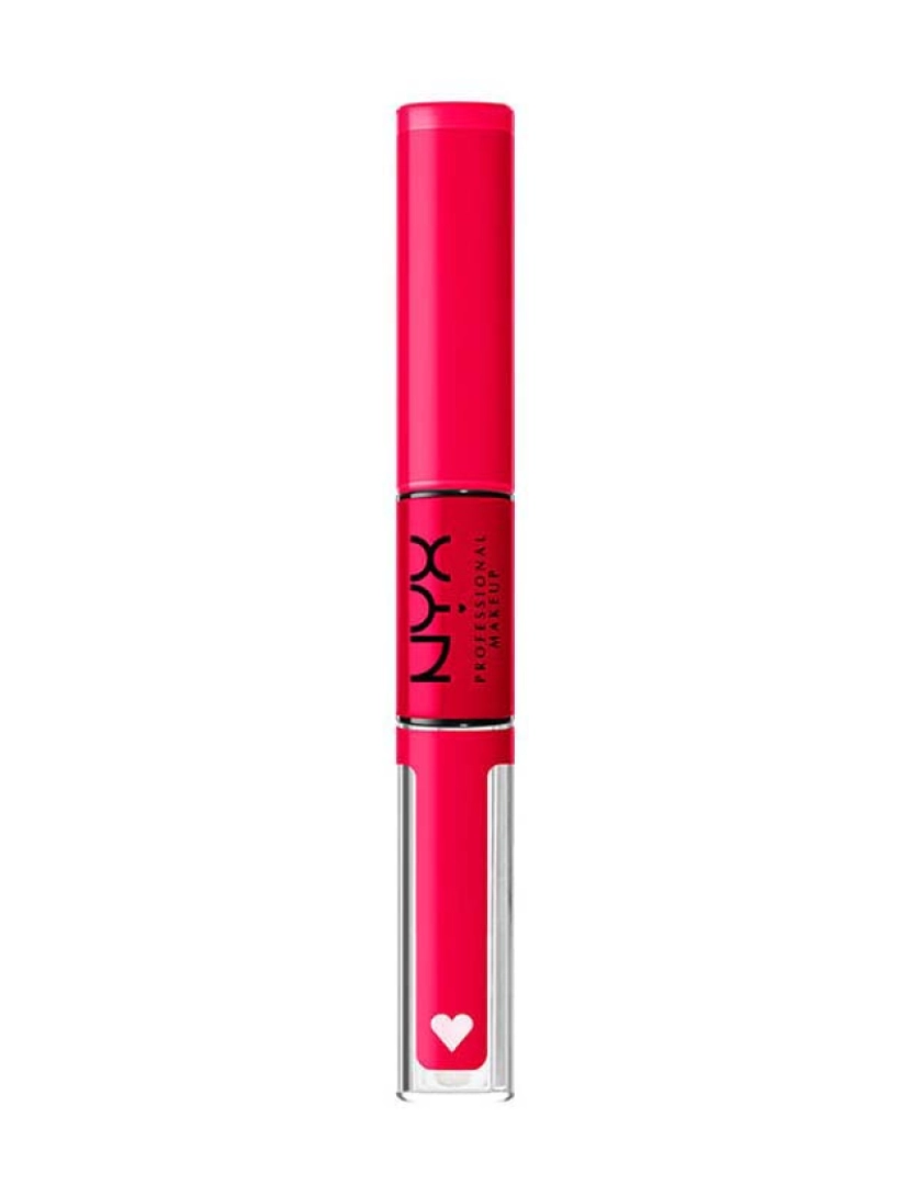 Nyx Professional Make Up - Shine Loud Pro Pigment Lip Shine #World Shaper 3,4 Ml