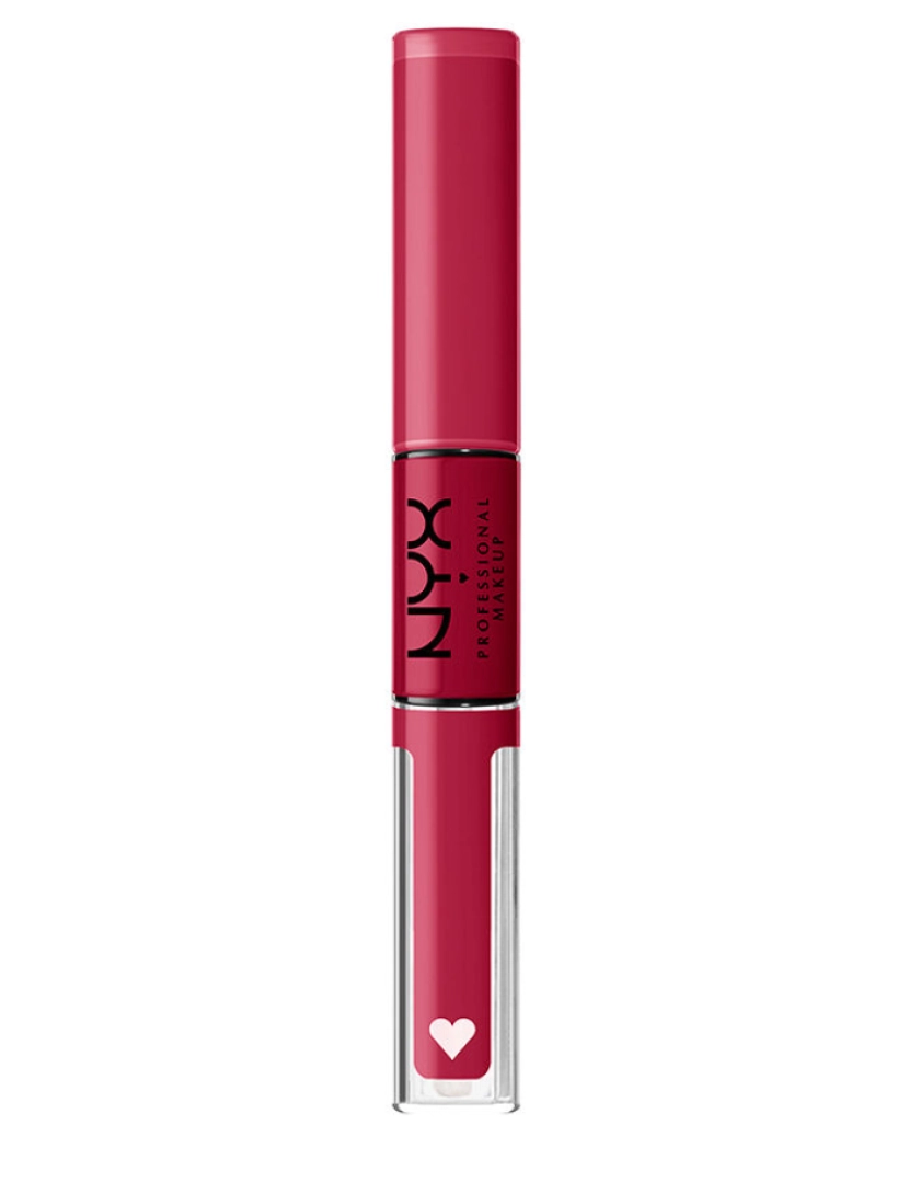 Nyx Professional Make Up - Shine Loud Pro Pigment Lip Shine #goal Getter 3,4 ml