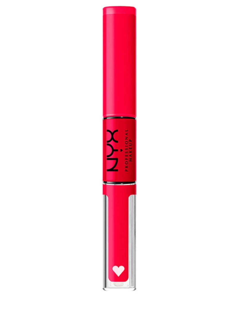 Nyx Professional Make Up - Shine Loud Pro Pigment Lip Shine #on A Mission Nyx Professional Make Up 3,4 ml