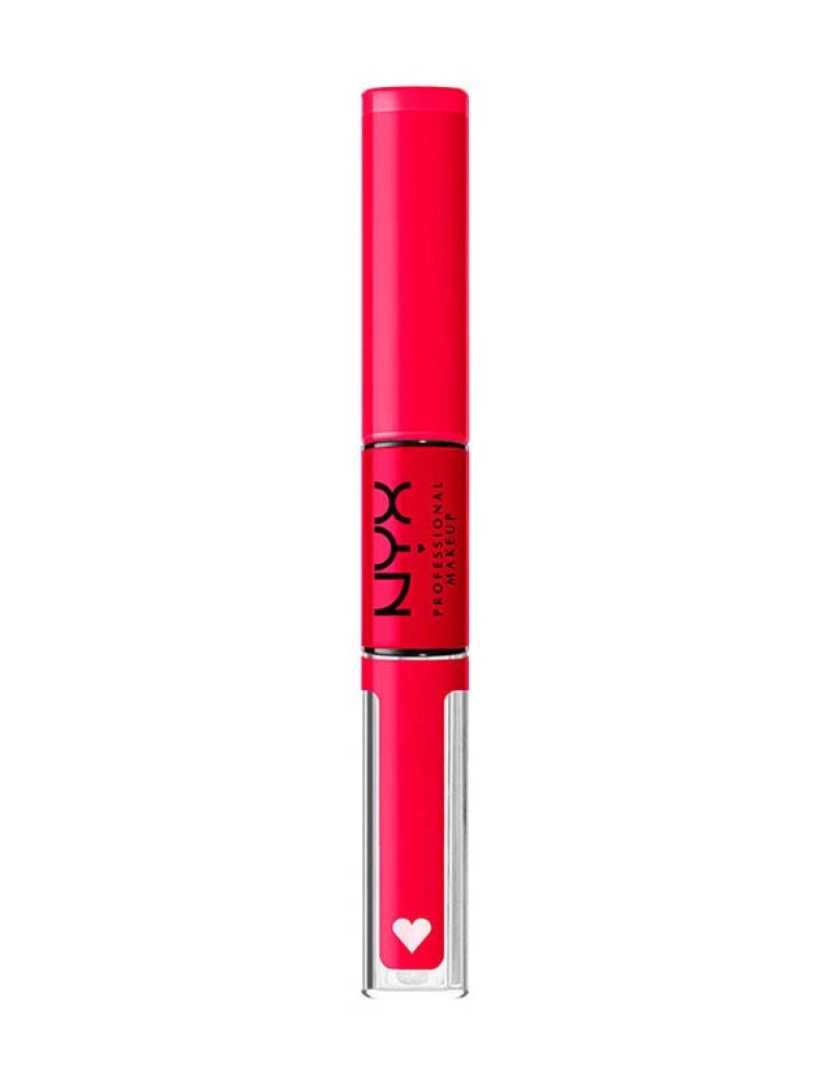 Nyx Professional Make Up - Shine Loud Pro Pigment Lip Shine #On A Mission 3,4 Ml