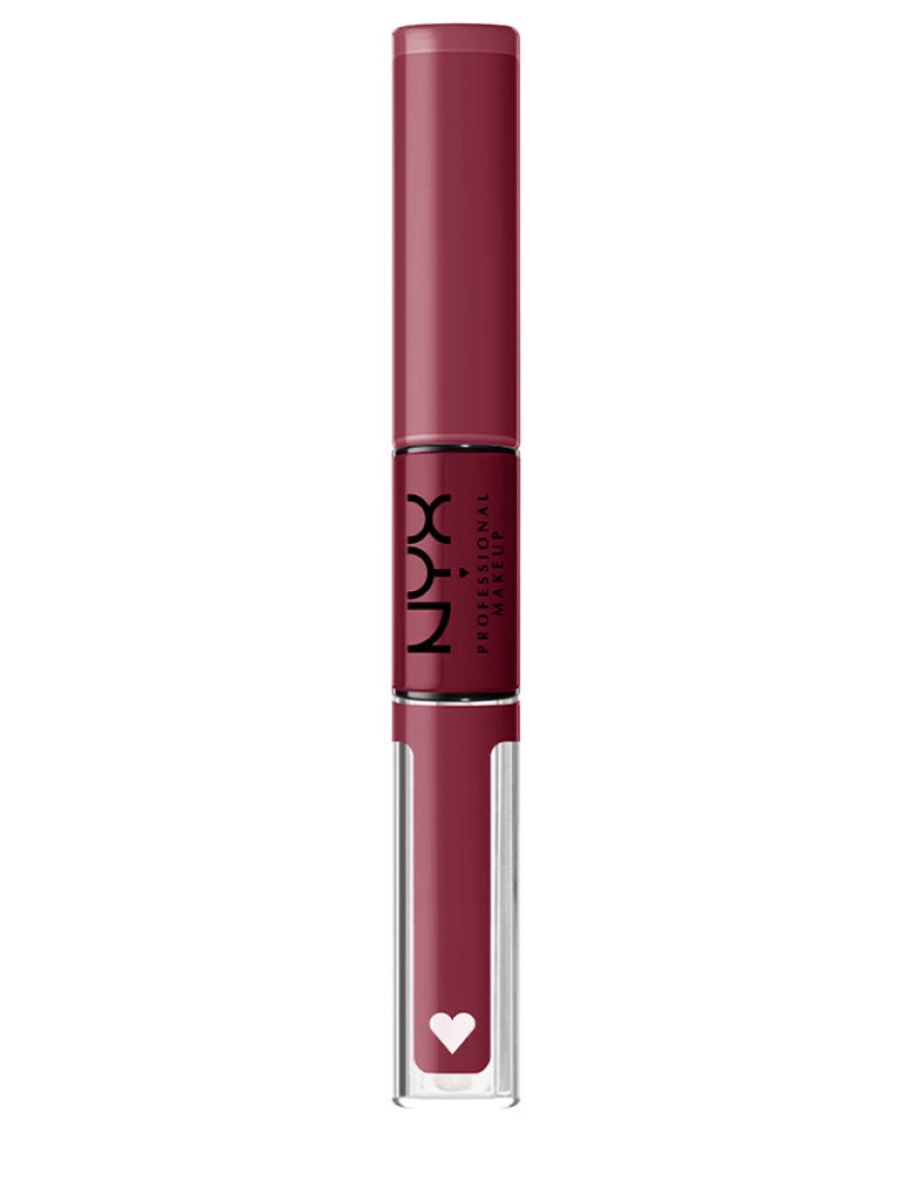 Nyx Professional Make Up - Shine Loud Pro Pigment Lip Shine #never Basic 3,4 ml
