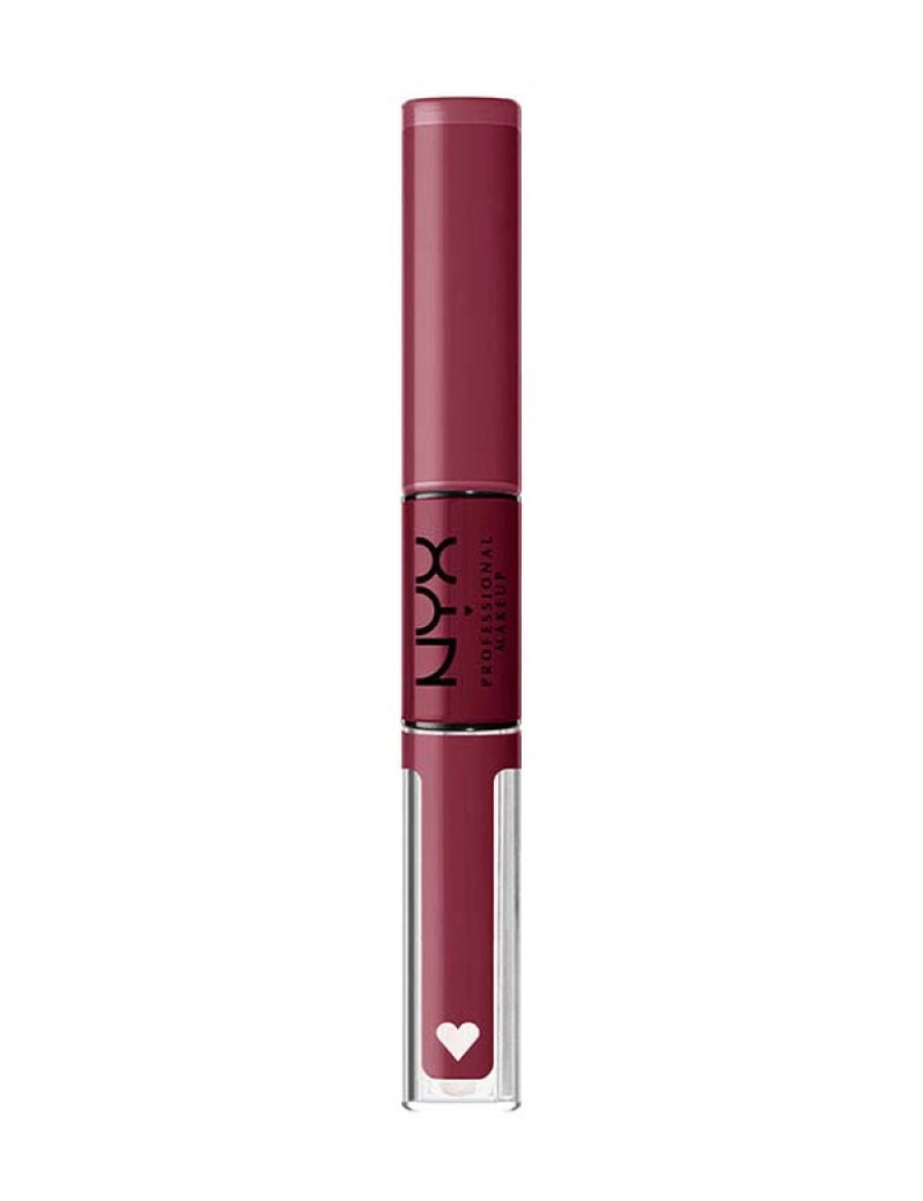 Nyx Professional Make Up - Shine Loud Pro Pigment Lip Shine #Never Basic 3,4 Ml