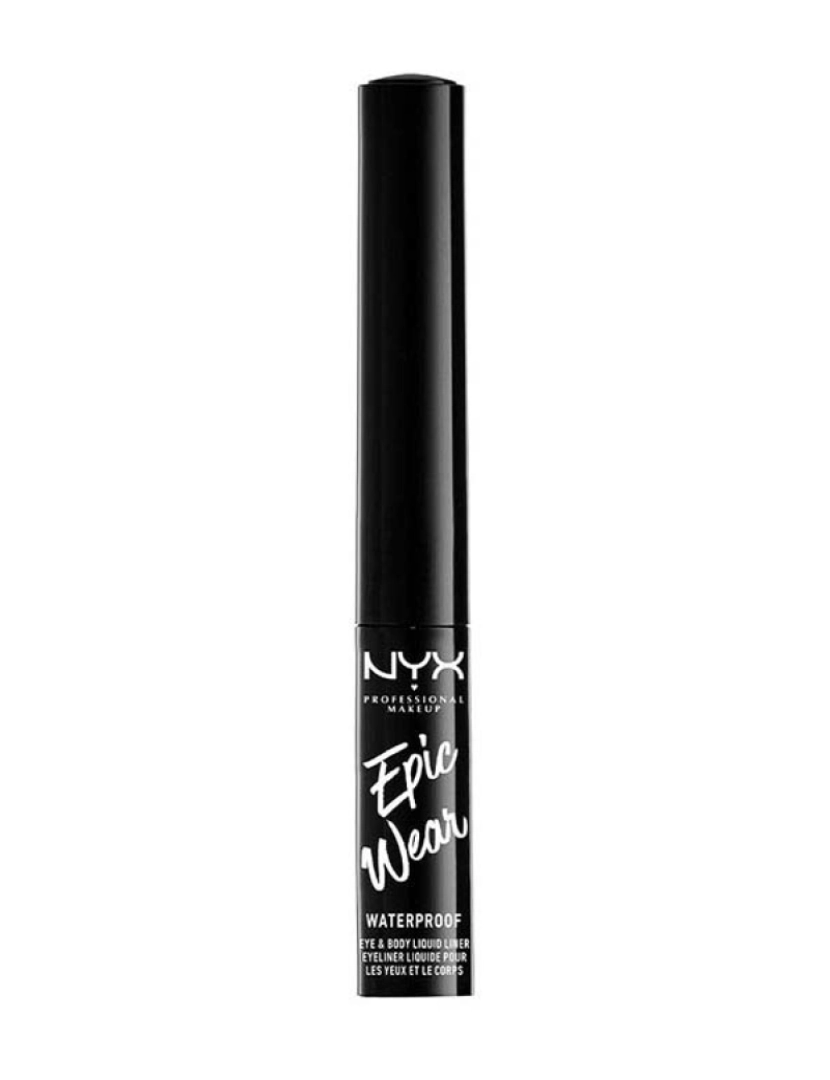 Nyx Professional Make Up - Epic Wear Metallic Liquid Liner #Brown Me 15,55 Gr