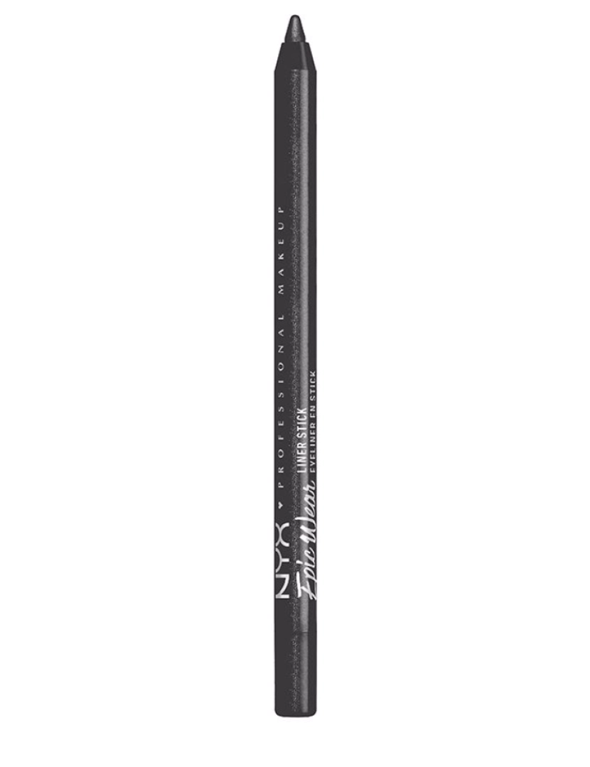 Nyx Professional Make Up - Epic Wear Liner Stick #black Metal 1,22 g