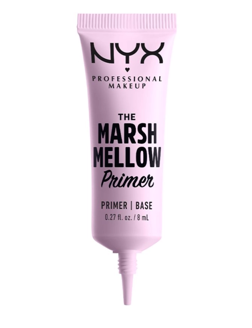 foto 1 de Marsh Mellow Primer Mini Nyx Professional Make Up 8 ml