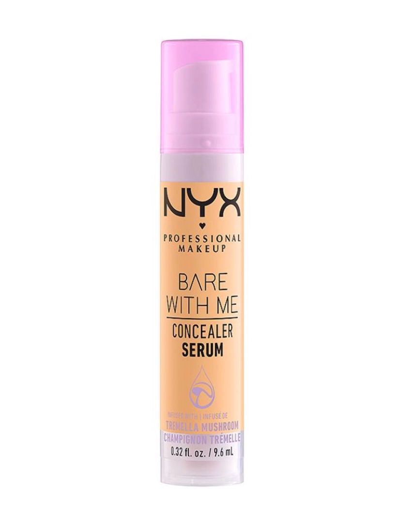 NYX - Bare With Me Concealer Serum #05-Golden