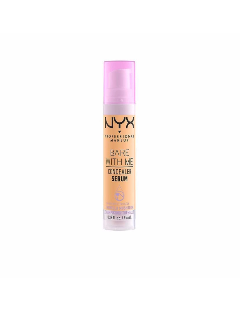 Nyx Professional Make Up - Bare With Me Concealer Serum #05-Golden