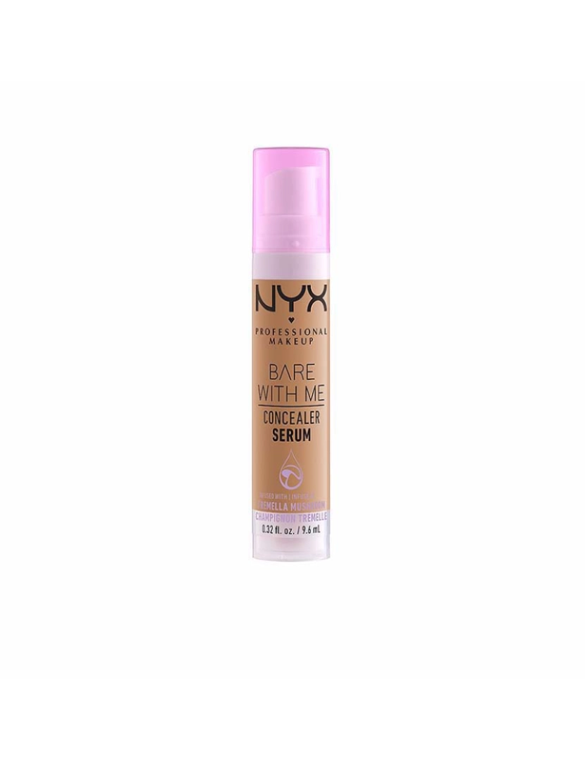 NYX - Bare With Me Concealer Serum #08-Sand