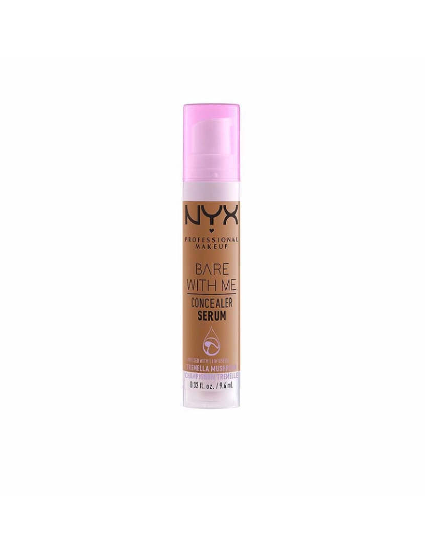 NYX - Bare With Me Concealer Serum #09-Deep Golden