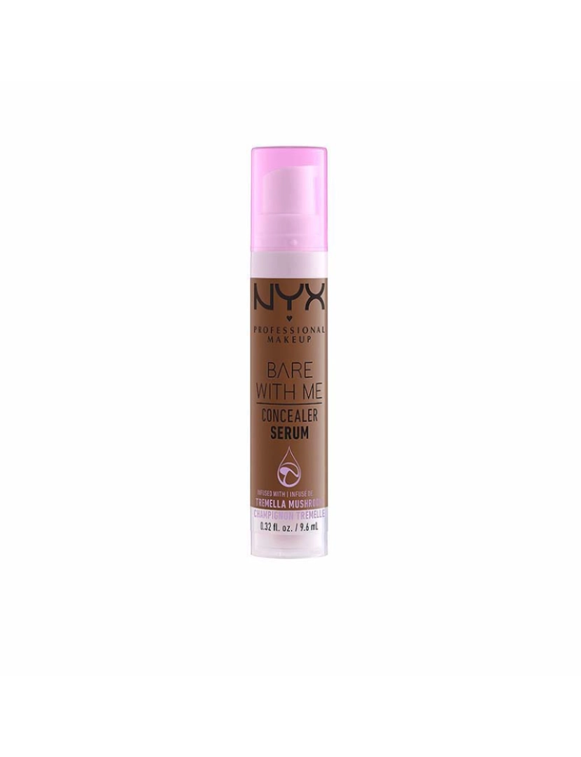 NYX - Bare With Me Concealer Serum #11-Mocha