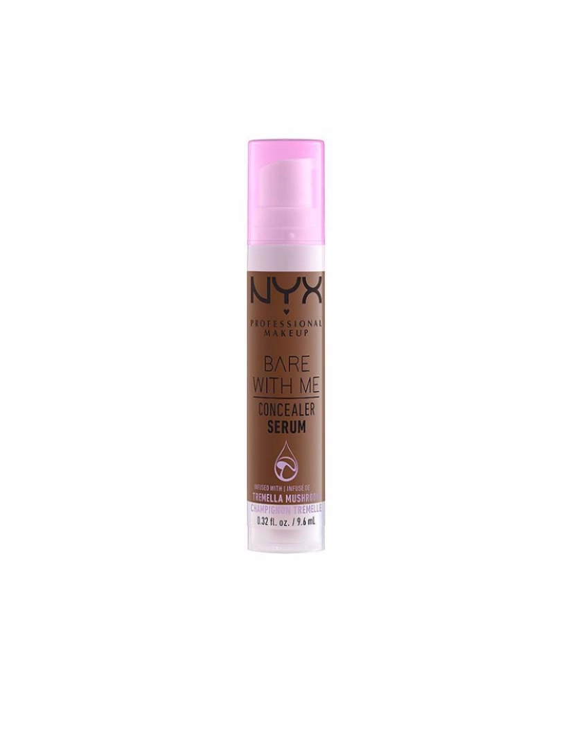 NYX - Bare With Me Concealer Serum #12-Rich