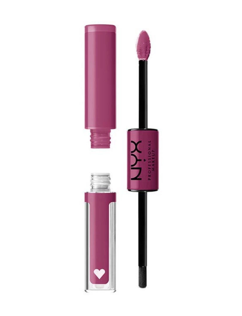 Nyx Professional Make Up - Shine Loud Pro Pigment Lip Shine #27-Hottie Hijacker 3,4 Ml