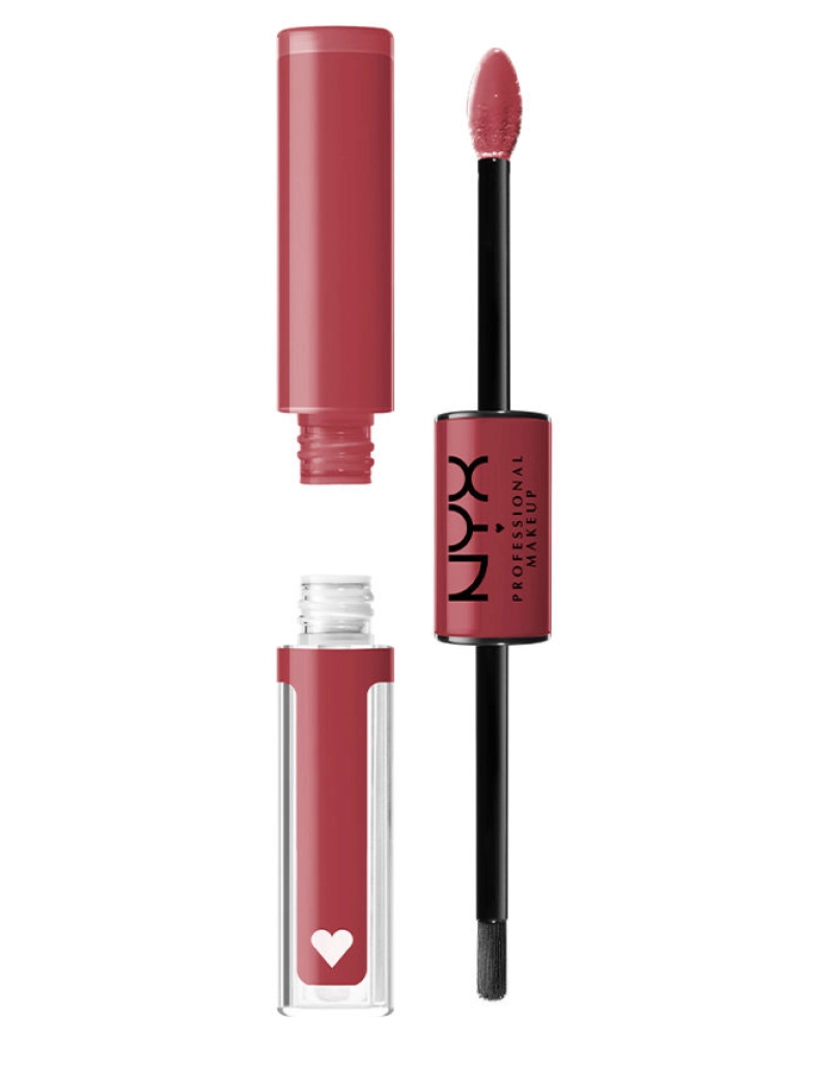 Nyx Professional Make Up - Shine Loud Pro Pigment Lip Shine #29-movie Maker 3,4 ml