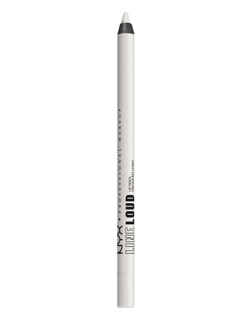 Nyx Professional Make Up - Line Loud Lip Pencil Stick #1-gimme Drama 1,2 g