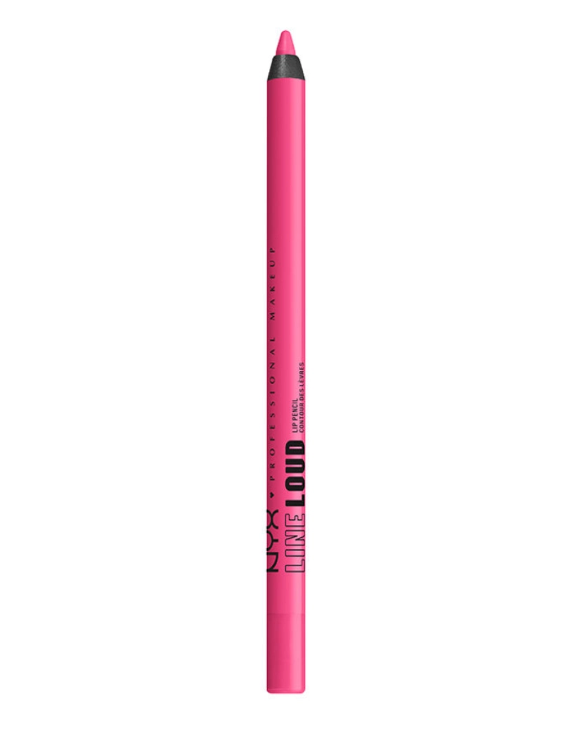Nyx Professional Make Up - Line Loud Lip Pencil Stick #8-movin Up 1,2 g