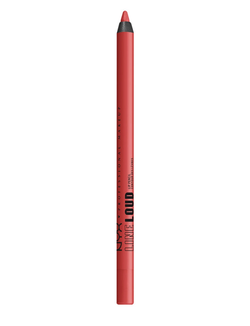 Nyx Professional Make Up - Line Loud Lip Pencil Stick #11-rebel Kind 1,2 g